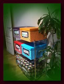 S. TE PRESENTA: EL INVERNADERO DE NAAN