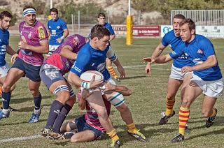 RESULTADOS, CRÓNICAS, FOTOS Y CLASIFICACIONES DE RUGBY, DEL 17 DE MARZO