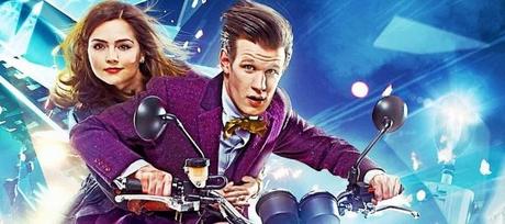 Dr Who promo season 7