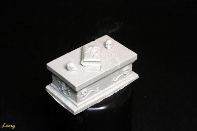 FWW014 Gothic Altar de ForgeWorld