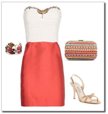 Vestidos de Mango para BBC