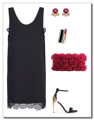 Vestidos de Mango para BBC