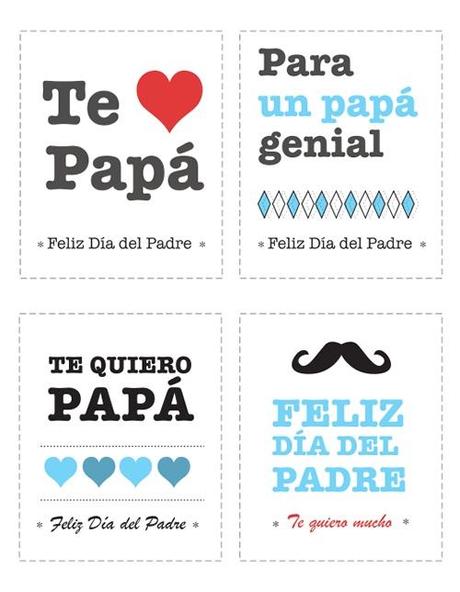 Recursos: Día del Padre