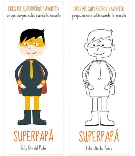 Recursos: Día del Padre