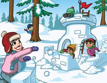 Recursos: Juegos de Invierno