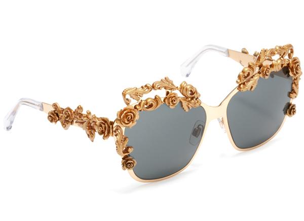 Dolce & Gabbana gafas baroque