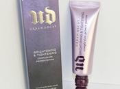 Urban Decay: Brightening Tightening Primer Potion