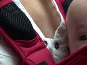 portabebés musical X-Music, ahora ecológico