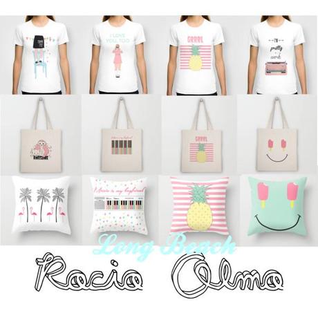 Oong Beach by Rocio Olmo