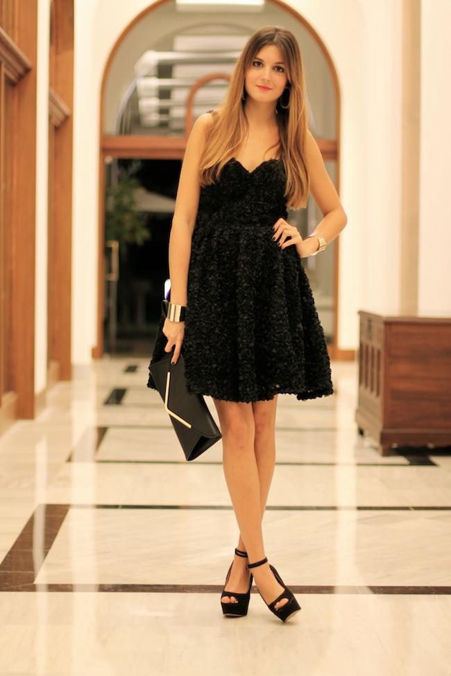 Private party + Tenerife moda + Stripes pants