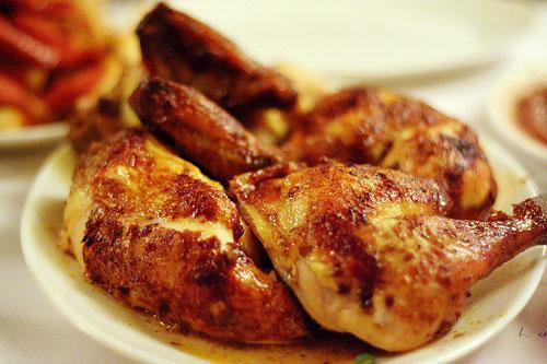 Salud: Pollo al Vino (Fácil y Bajo en Calorías)