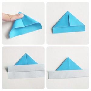 Cómo hacer un barco de papel - Paperblog