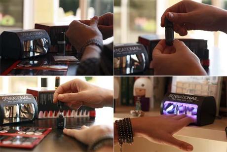 Manicura permanente ¡en casa!