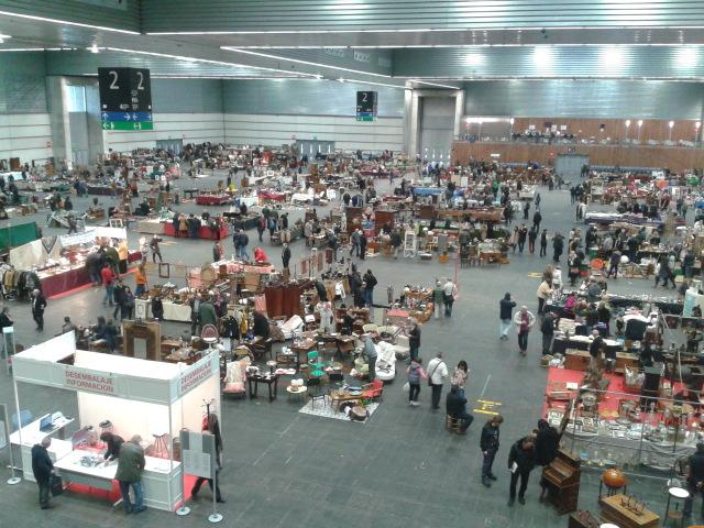 Mis favoritos de la Feria de Desembalaje de Bilbao