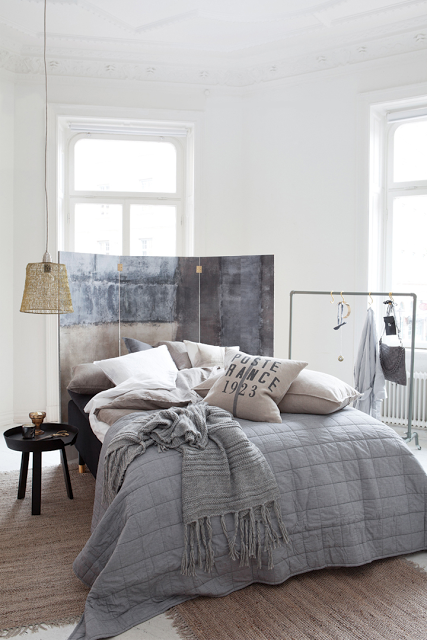 UN DORMITORIO...... TRES ESTILOS