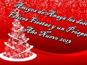 Amigos Anaga desea Felices Fiestas