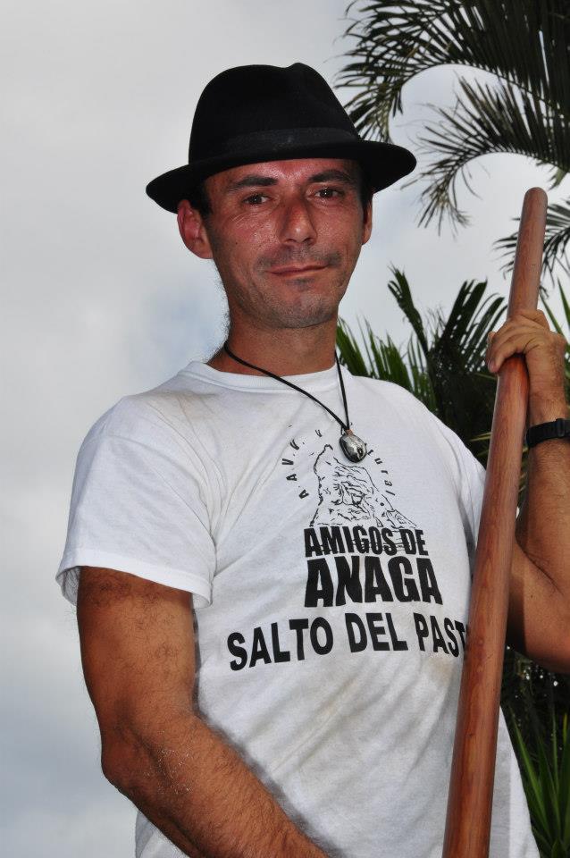 Historia de un Cabrero en Anaga