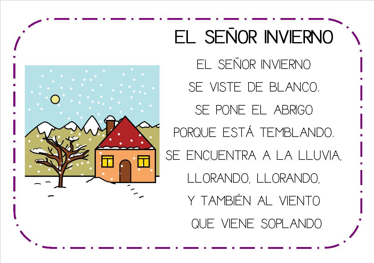 poesia invierno