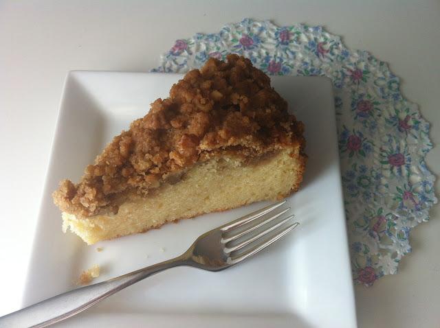 COFFEE CAKE