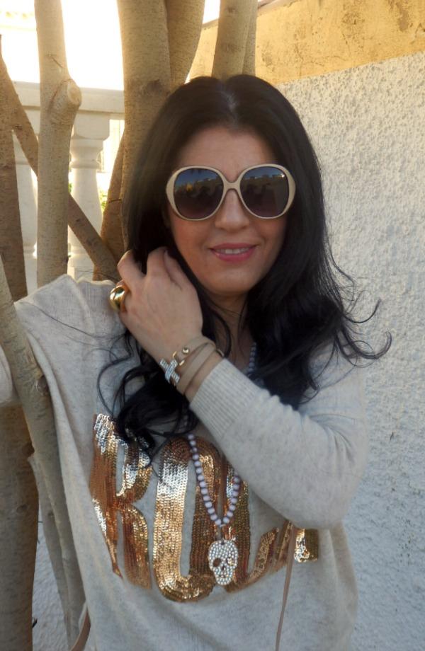 Holiday with Germaine de Capuccini ........