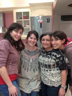 Cursos, cursos y más cursos.....