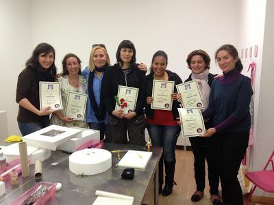 Cursos, cursos y más cursos.....