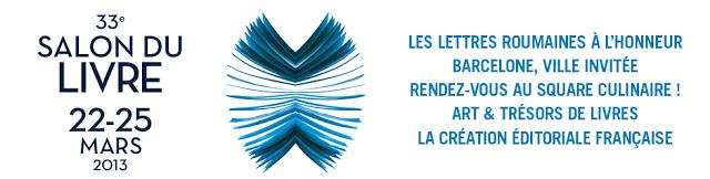 Barcelona, ciudad invitada del XXXIII Salón del Libro de París