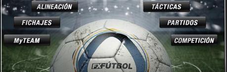 FX FÚTBOL entra en juego: La Beta del mánager de fútbol para todos los aficionados ya está en marcha. FX FÚTBOL entra en juego: La Beta del mánager de fútbol para todos los aficionados ya está en marcha.
