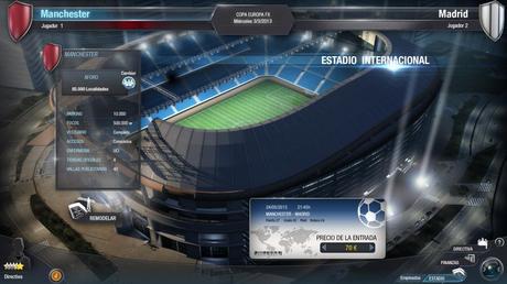 FX FÚTBOL entra en juego: La Beta del mánager de fútbol para todos los aficionados ya está en marcha. Photobucket