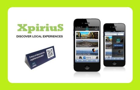 XpiriuS ? La mejor versión del conserje de tu hotel, en tu móvil