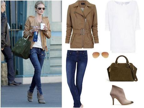 Rosie Huntington-Whiteley