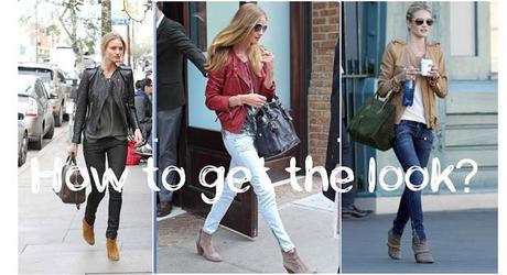 Rosie Huntington-Whiteley