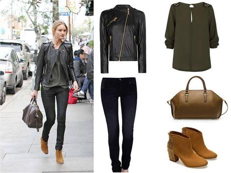 Rosie Huntington-Whiteley