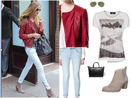 Rosie Huntington-Whiteley