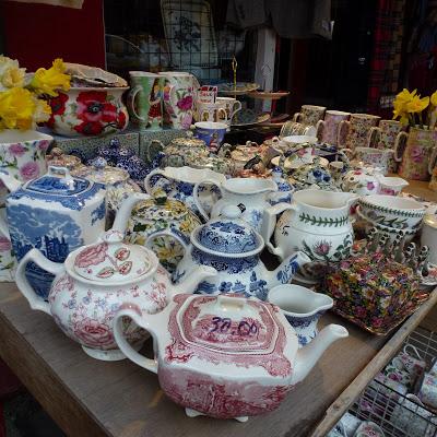 Mercadillos con encanto: Portobello - Portobello market