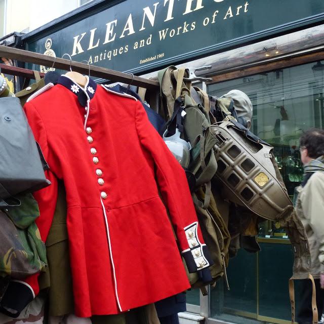 Mercadillos con encanto: Portobello - Portobello market