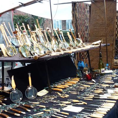 Mercadillos con encanto: Portobello - Portobello market