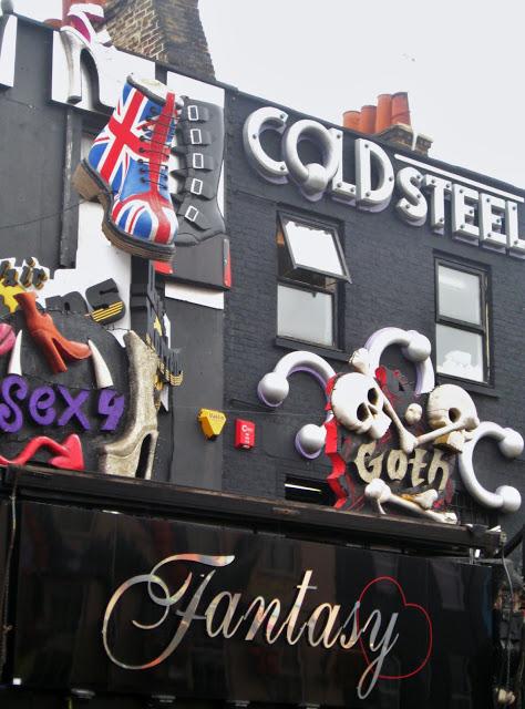 Camden Market: babilónica, lisérgica y comercial (2da parte)