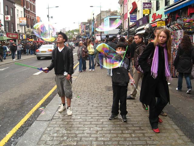 Camden Market: babilónica, lisérgica y comercial (2da parte)