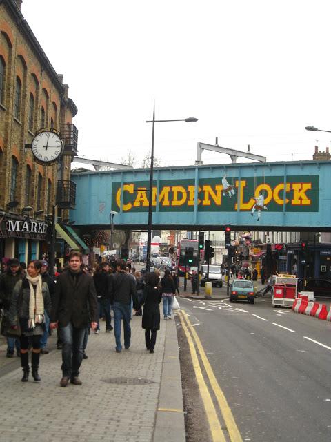 Camden Market: babilónica, lisérgica y comercial (2da parte)