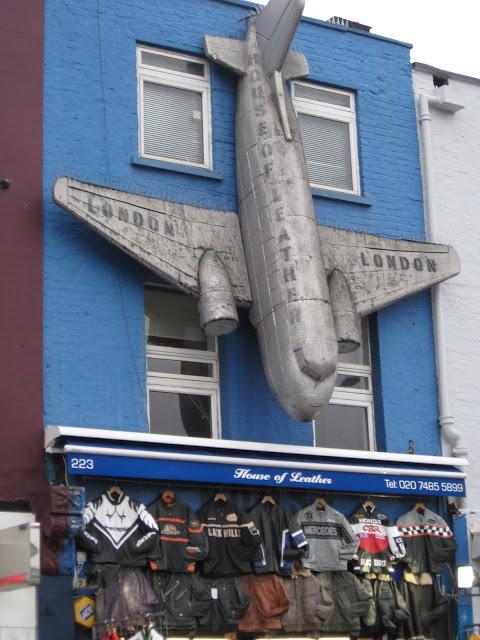 Camden Market: babilónica, lisérgica y comercial (2da parte)