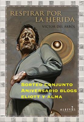 Sorteo conjunto: Respirar por la herida