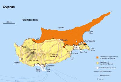 Chipre y el efecto espectador