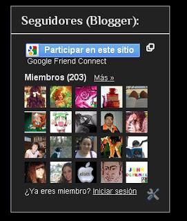 Doscientos seguidores en Blogger, lo celebramos???