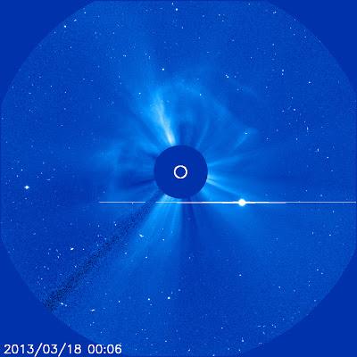 Nuevas Imágenes en el SOL del Satélite STEREO AHEAD