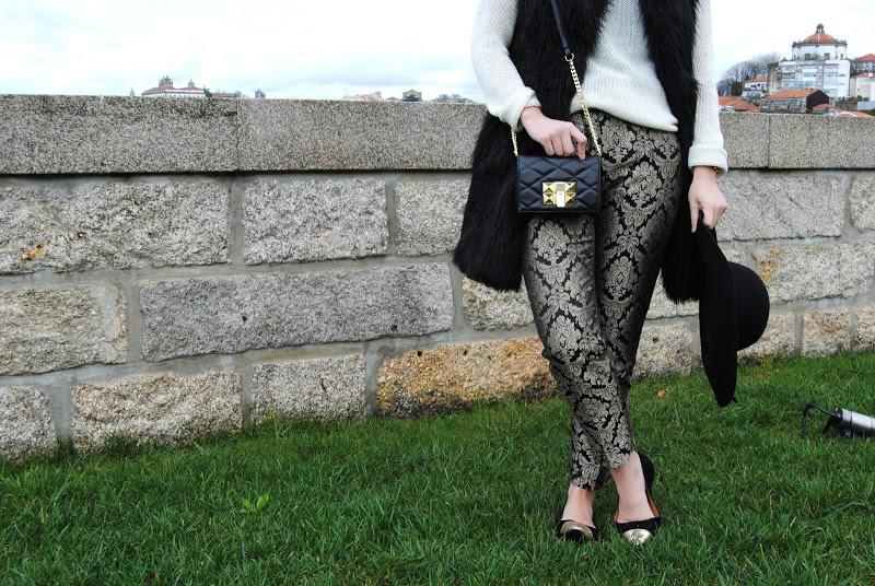 Baroque pants Porto.