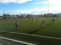 SE INICIÓ EL TORNEO DE CLAUSURA EN EL CANAL DEPORTIVO VECINAL DE PUERTO NATALES