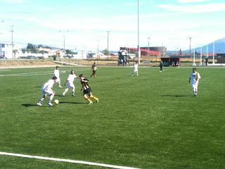 SE INICIÓ EL TORNEO DE CLAUSURA EN EL CANAL DEPORTIVO VECINAL DE PUERTO NATALES