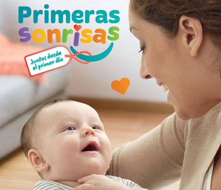A jugar con Fisher Price Primeras Sonrisas