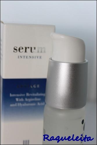 Serum Intensive de Zorgan